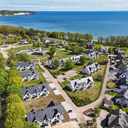 Strandnahe Fewo Mit Balkon, Gratis Nutzung Vom Ahoi Erlebnisbad Und Sauna In Sellin - Rex Rugia Fewo 13-7 Lobbe Eksteriør bilde