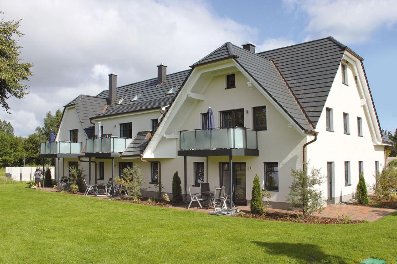 Strandnahe Fewo Mit Balkon, Gratis Nutzung Vom Ahoi Erlebnisbad Und Sauna In Sellin - Rex Rugia Fewo 13-7 Lobbe Eksteriør bilde
