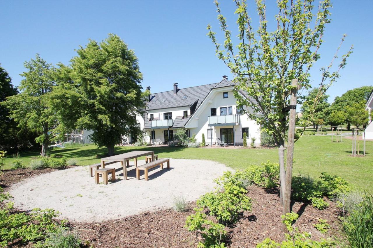 Strandnahe Fewo Mit Balkon, Gratis Nutzung Vom Ahoi Erlebnisbad Und Sauna In Sellin - Rex Rugia Fewo 13-7 Lobbe Eksteriør bilde