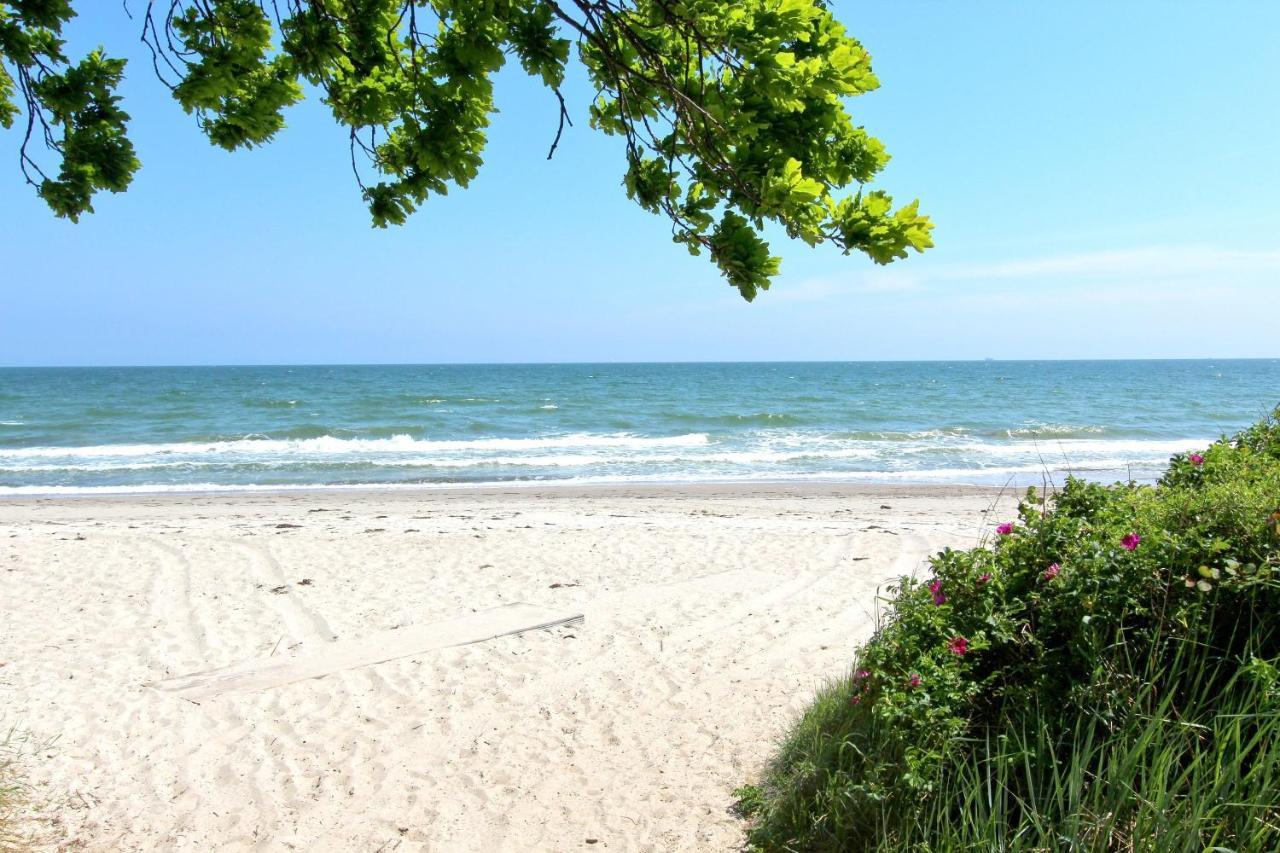 Strandnahe Fewo Mit Balkon, Gratis Nutzung Vom Ahoi Erlebnisbad Und Sauna In Sellin - Rex Rugia Fewo 13-7 Lobbe Eksteriør bilde