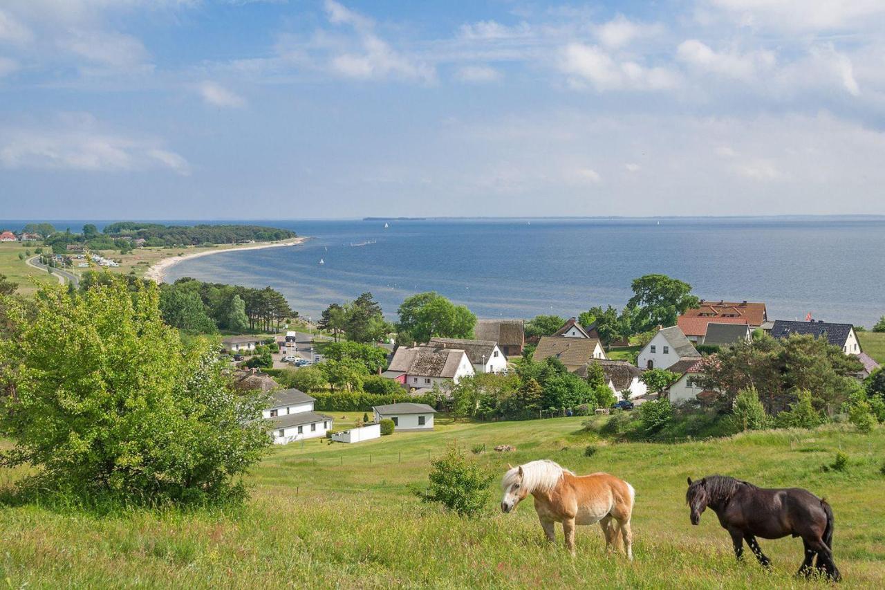 Strandnahe Fewo Mit Balkon, Gratis Nutzung Vom Ahoi Erlebnisbad Und Sauna In Sellin - Rex Rugia Fewo 13-7 Lobbe Eksteriør bilde